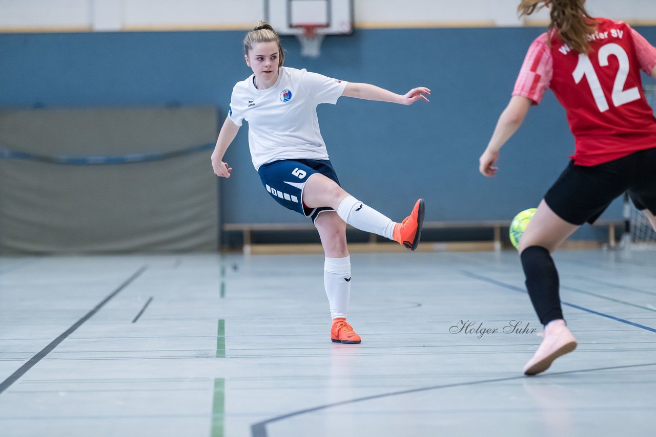 Bild 546 - B-Juniorinnen Futsalmeisterschaft